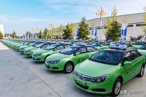 比亞迪總投資150億再度加碼西安，汽車出租產業迎來新機遇