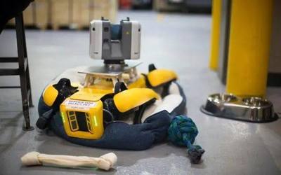 機(jī)器狗進(jìn)車間 波士頓動(dòng)力Spot在福特工廠開(kāi)啟汽車出租新篇章