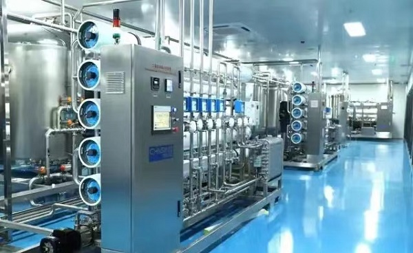 湖南歐標 以智能化引領未來，打造中國化妝品生產新標桿